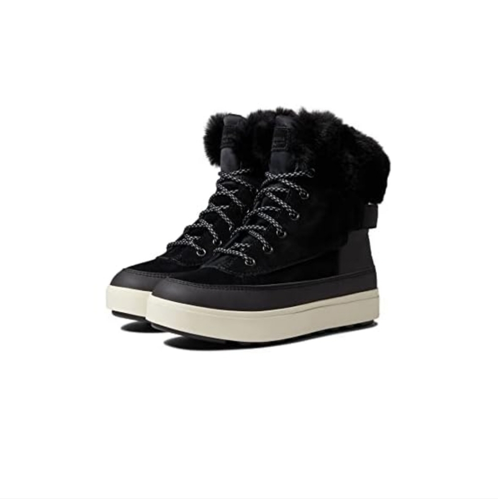 Koolaburra by UGG Ryanna Boot Black Women's Size 6